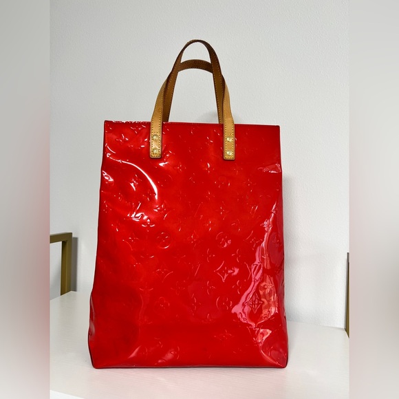Louis Vuitton Handbags - LOUIS VUITTON MONOGRAM
VERNIS READE TOTE BAG